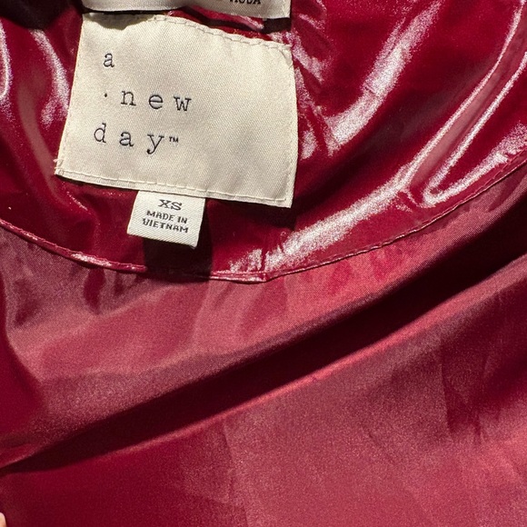 A NEW DAY LONG PUFFER COAT SIZE XS - Picture 8 of 8